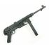 Страйкбольный пистолет-пулемет M40 (MP-40)