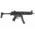 Страйкбольный пистолет-пулемет VFC Umarex MP5A5 AEG (Zinc DieCasting)