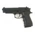 Страйкбольный пистолет Galaxy G.052BL (Beretta 92) с ЛЦУ
