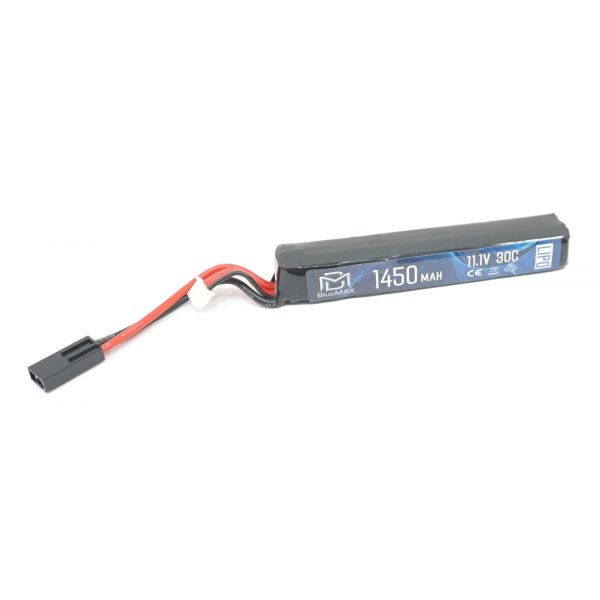 Аккумулятор BlueMAX Li-Po 11.1V 1450mah 30C, 115x22x16,5 мм (стик)