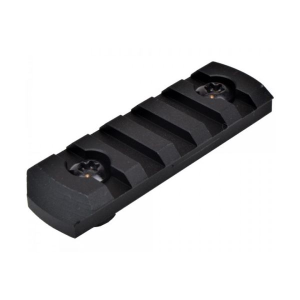 RIS планка Big Dragon на цевье M-LOK, 5 слотов (BD4156)