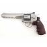 Страйкбольный револьвер G&G G733 SV (6", Silver) (CO2-733-PST-SNB-NCM)