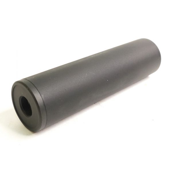 Глушитель Cyma HY-186 130x35 мм, на М4, двусторонняя резьба